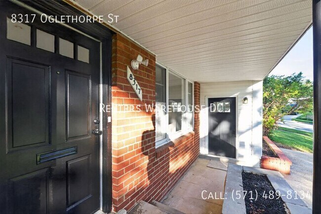 Building Photo - 8317 Oglethorpe St