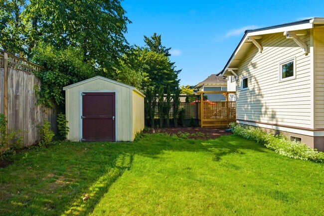 Building Photo - Timeless Grant Park Craftsman with Modern Comforts