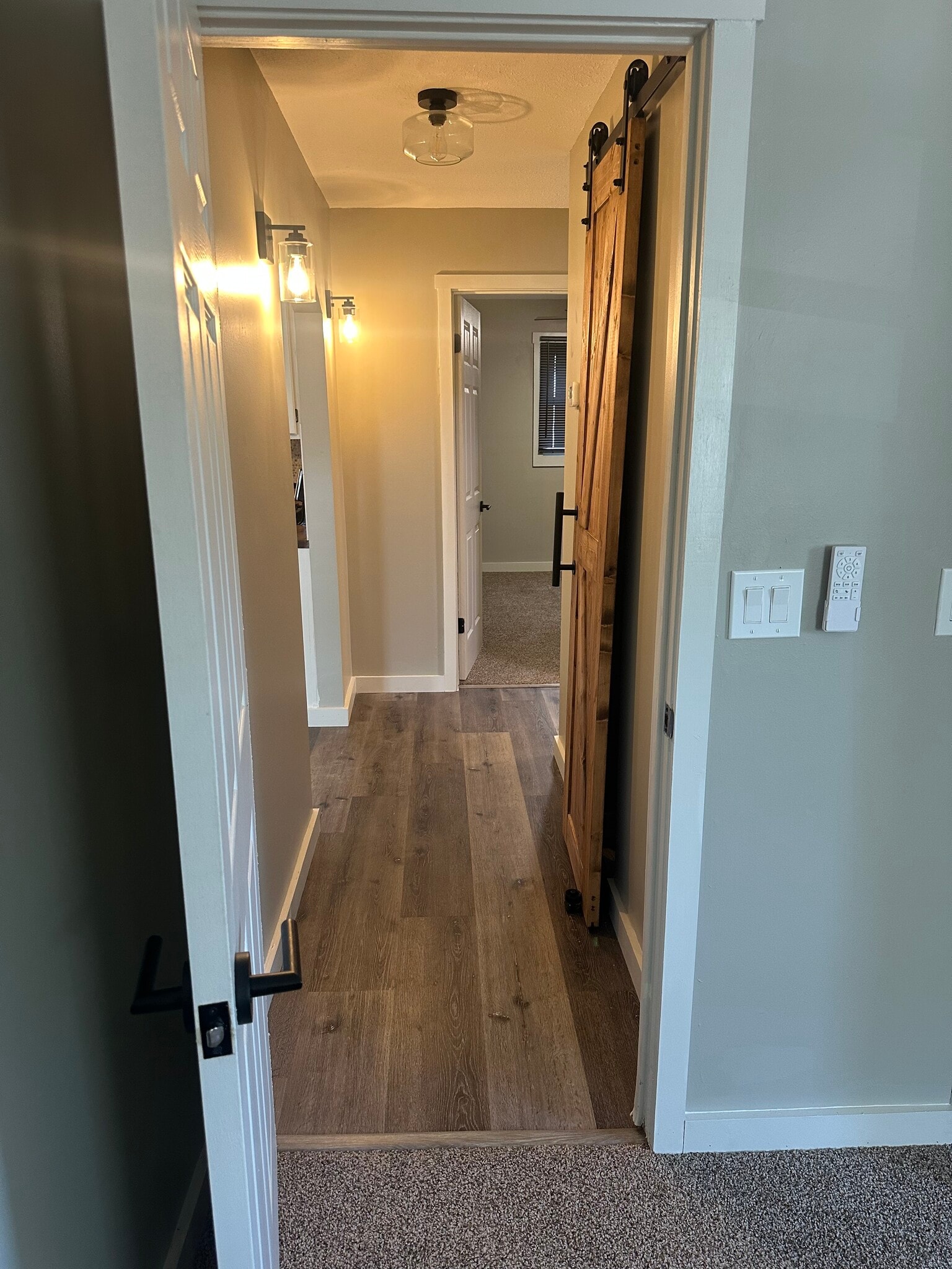 Hallway - 1126 68th St