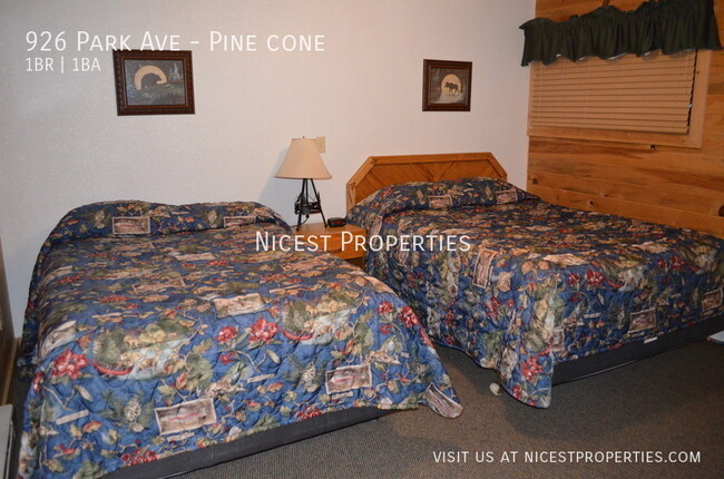 Building Photo - Cozy Fully Furnished 1 bedroom unit in Sce...