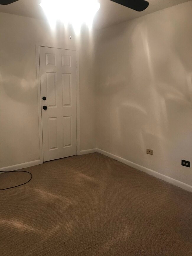 First Bedroom - Closet - 250 Little St