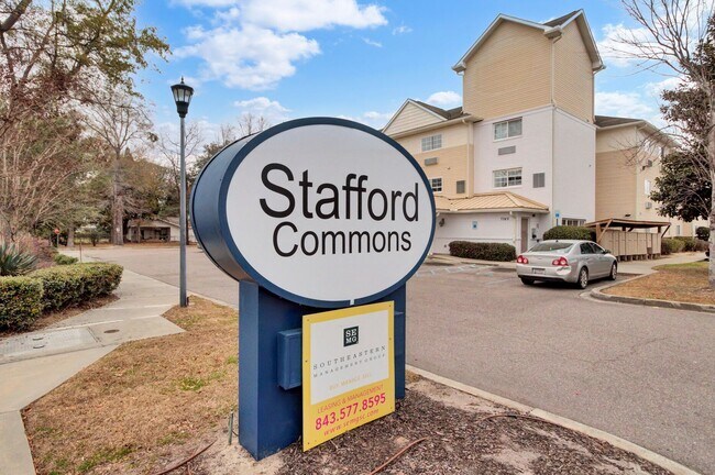 Interior Photo - Stafford Commons