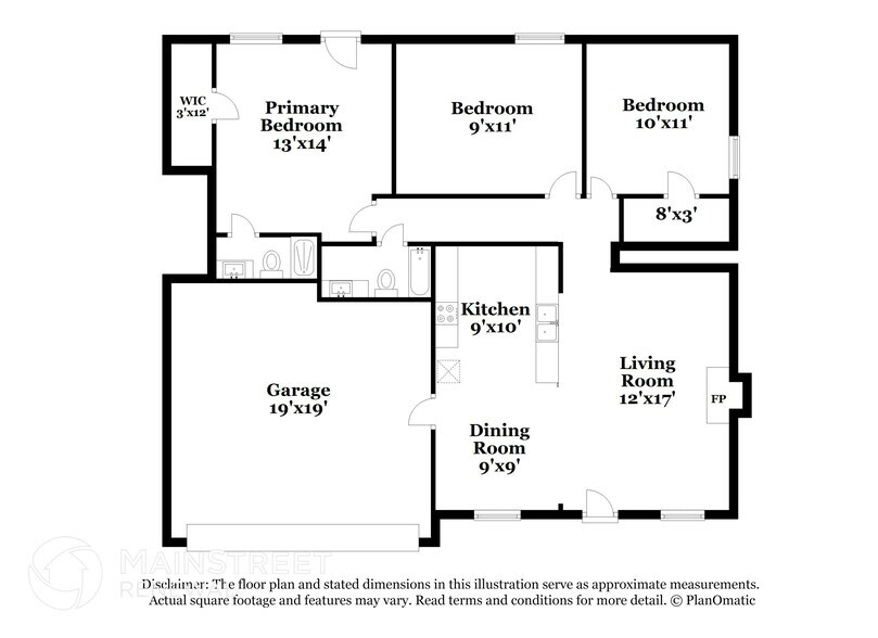 Building Photo - 1100 Overlook Dr