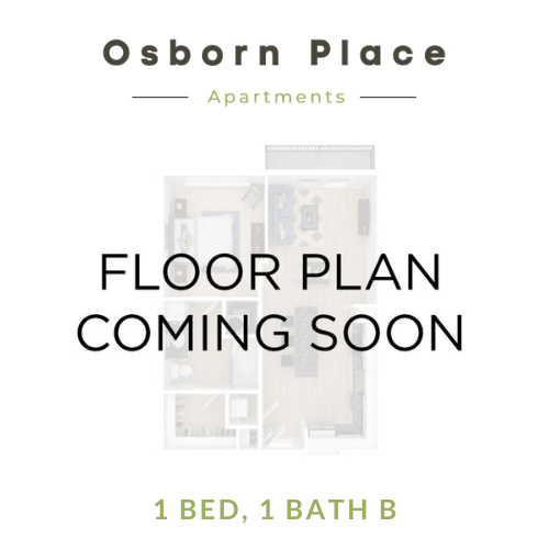 Floorplan - Osborn Place