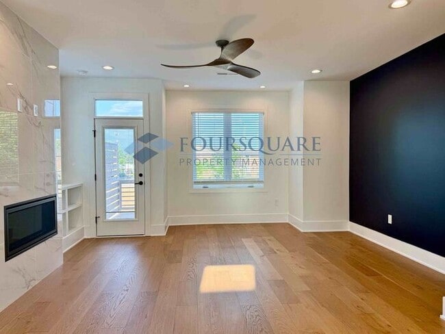 Building Photo - Spacious New Construction 3 Bed, 3.5 Bath Townhome with Modern Finishes, Fireplace & Fenced Yard ...