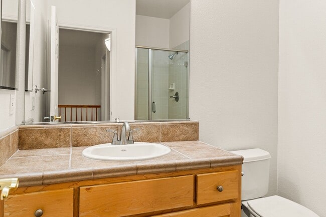 Building Photo - Spacious 3-Bedroom Dublin Townhome with Private Balcony & Fireplace