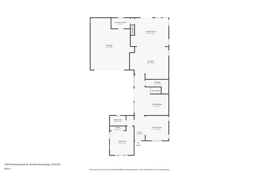 Building Photo - 12579 Chimney Rock Dr