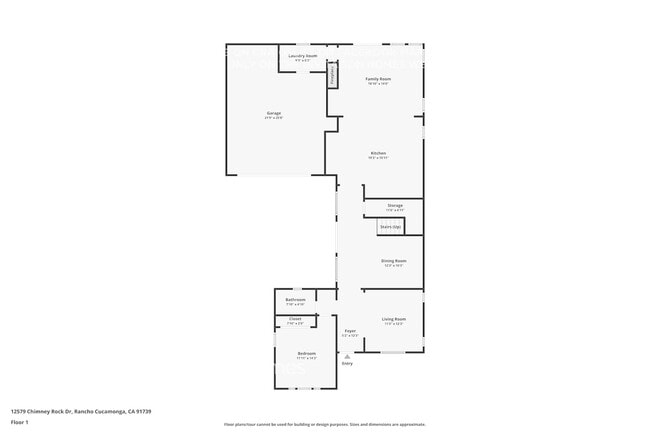 Building Photo - 12579 Chimney Rock Dr