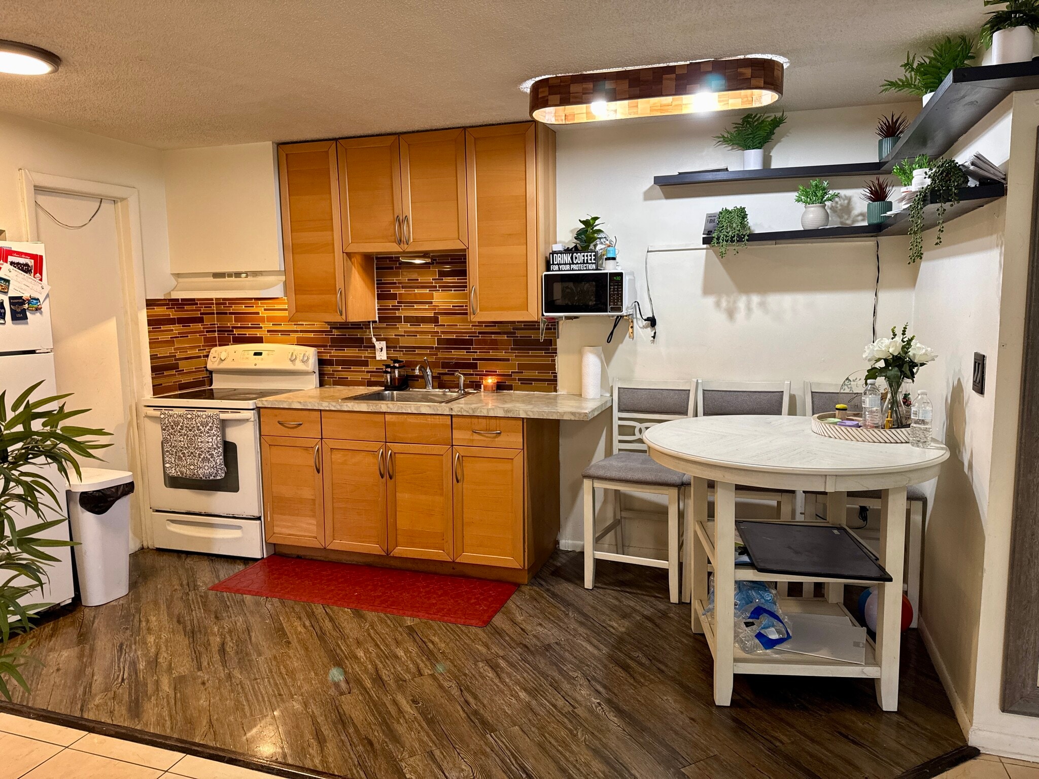 Open Layout - 239 Morningside Ave