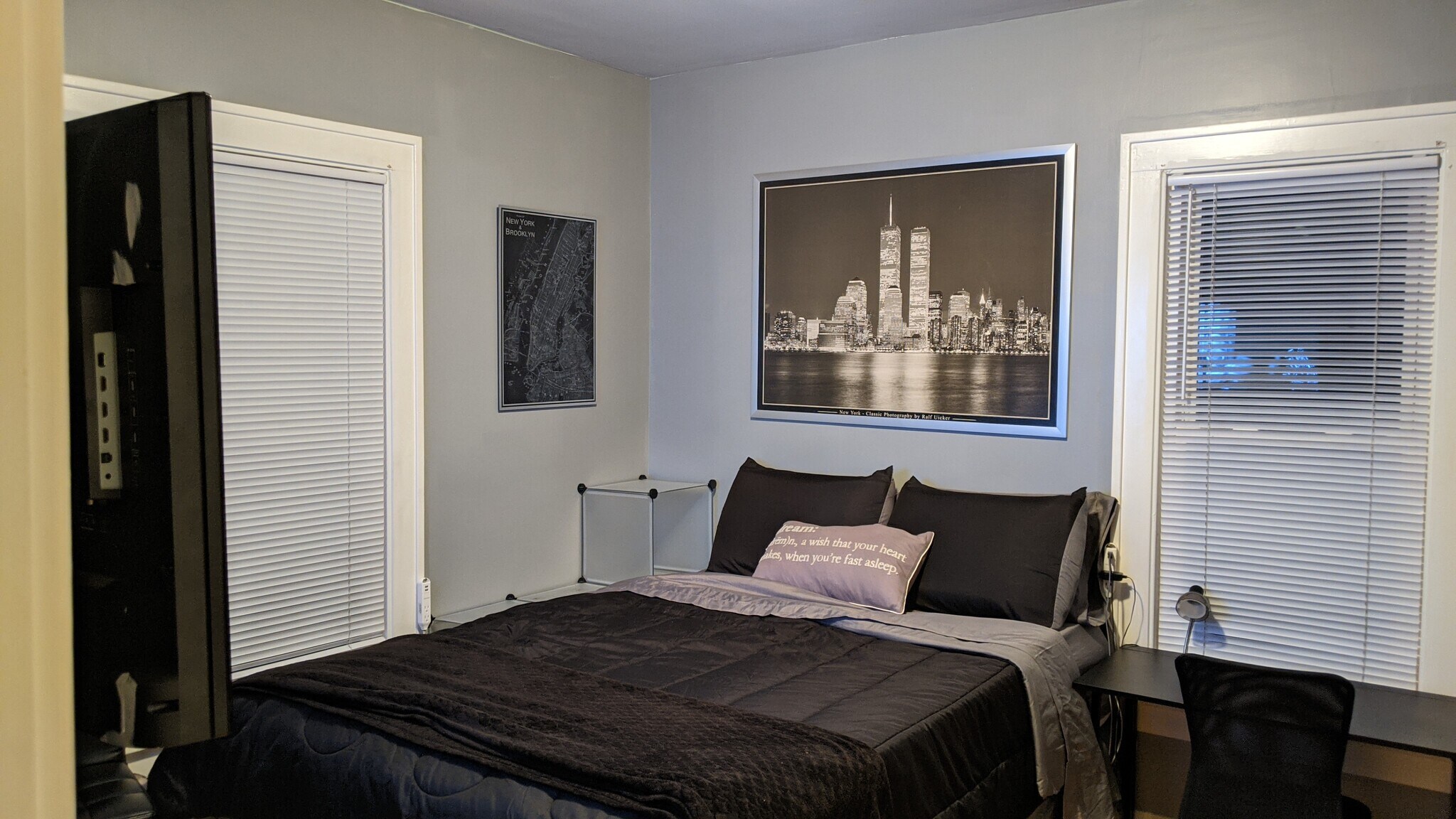 Bedroom #1 - 2700 Irving Ave N