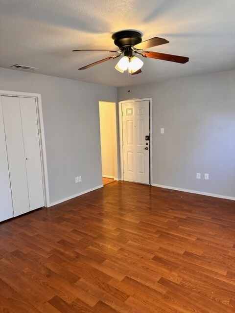 Master Bedroom looking into Closet and Bath - 7720 Sable Ln