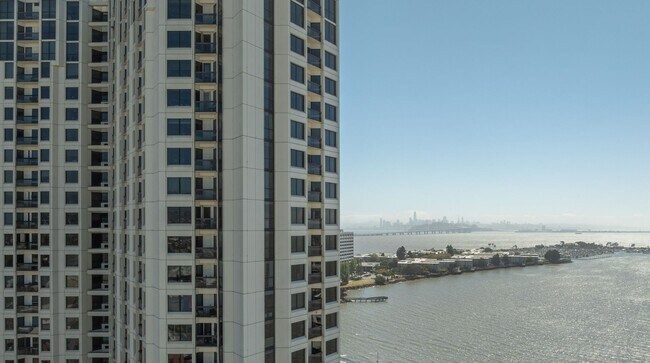 Building Photo - VIEWS from this Renovated & Spacious Apartment at Pacific Park Plaza