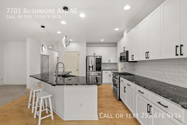 Building Photo - 7701 Rushmore Ave NE