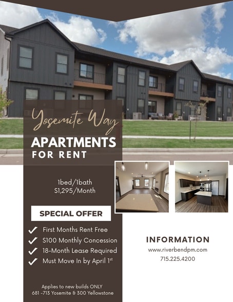 Interior Photo - Bartlett Crossing