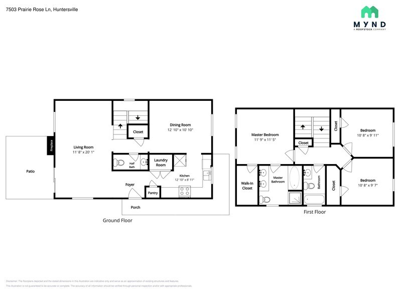 Building Photo - 7503 Prairie Rose Ln