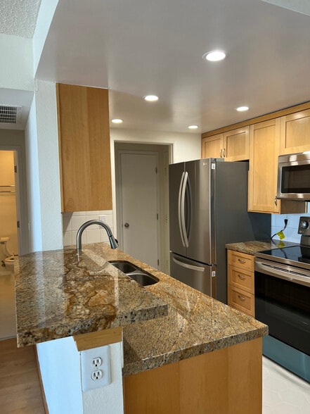 The Kitchen - 8530 Holloway Dr