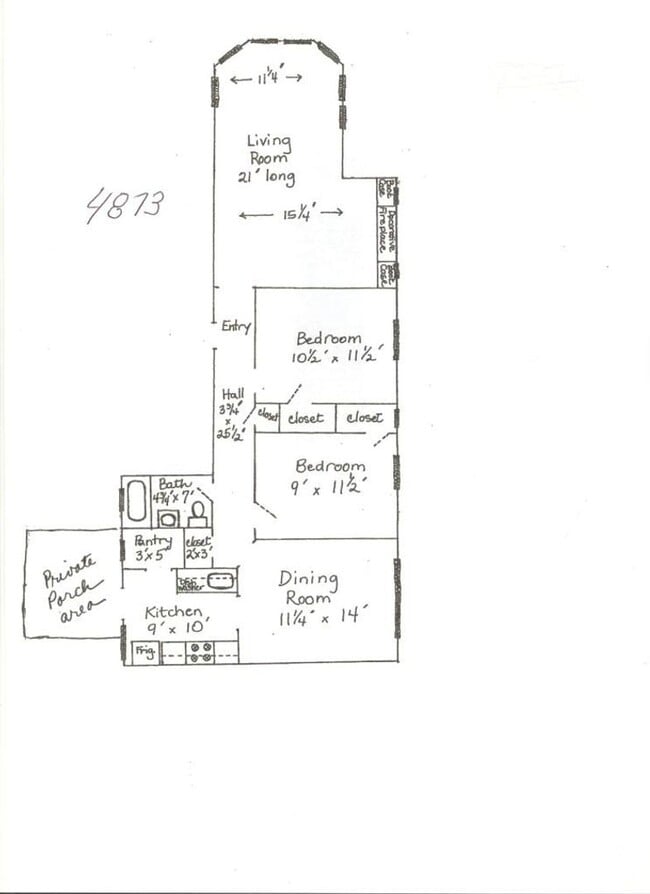 Building Photo - Lincoln Square 2 Bedroom