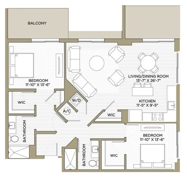 Floorplan - Quadro