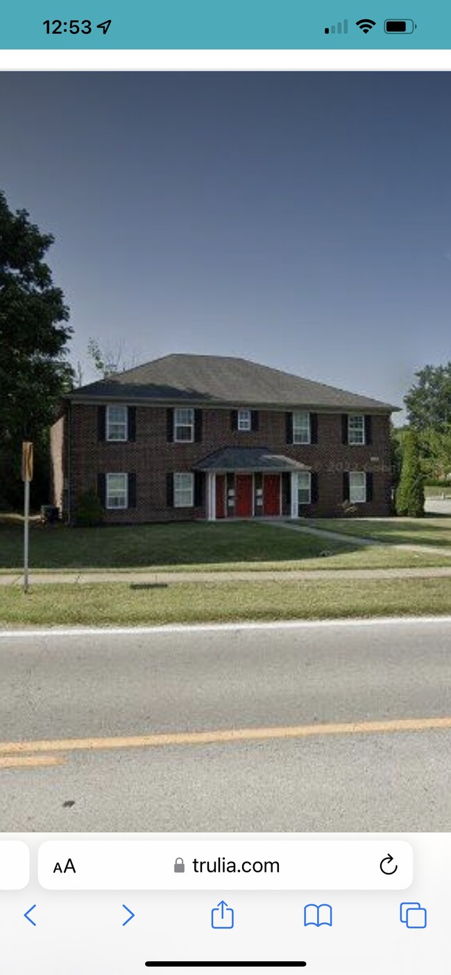Front View - 1114 Herr Ln