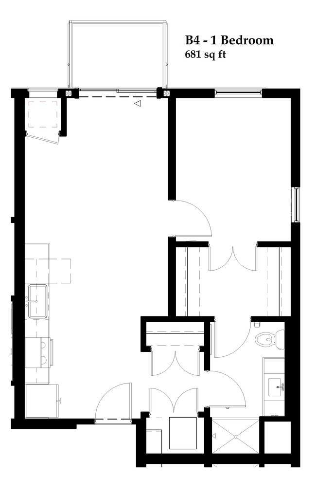 Floorplan - The Hollows