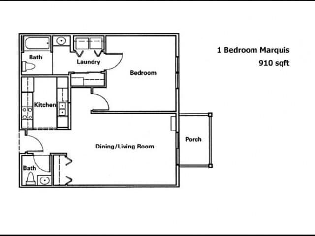 A1A - Regency West Apartments