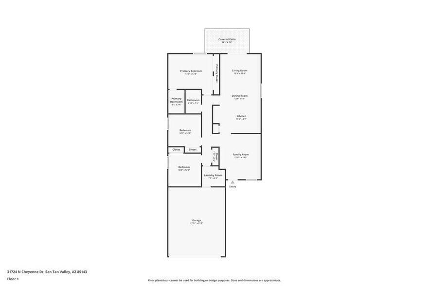 Building Photo - 31724 Cheyenne Cir