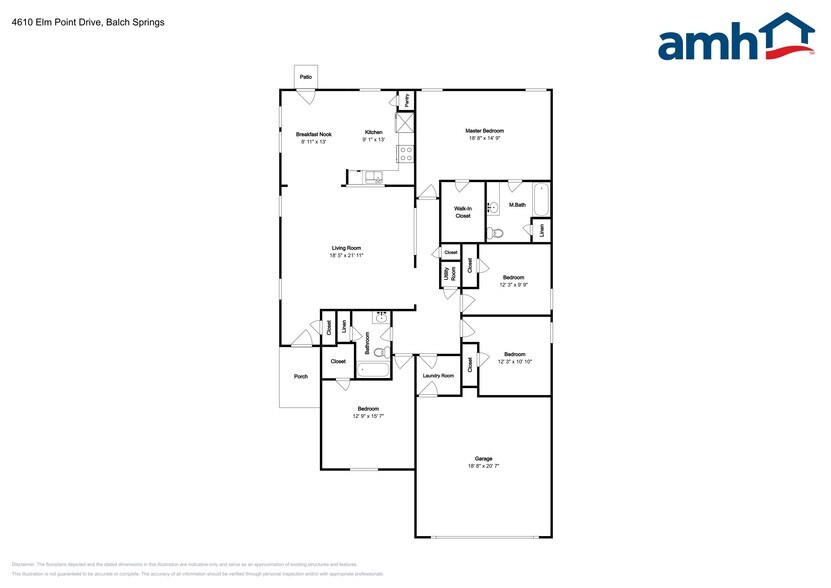 Building Photo - 4610 Elm Point Dr