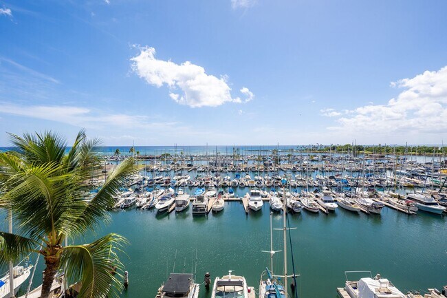 Building Photo - Cozy Marina-Front Condo – 1BR at Ilikai Ma...
