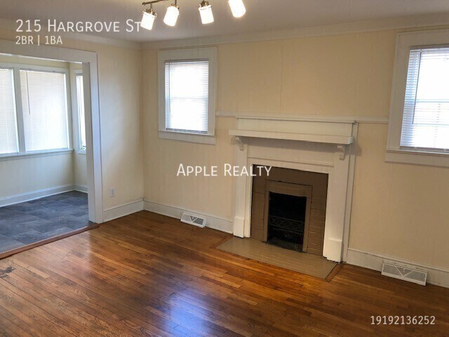 Building Photo - 215 Hargrove St