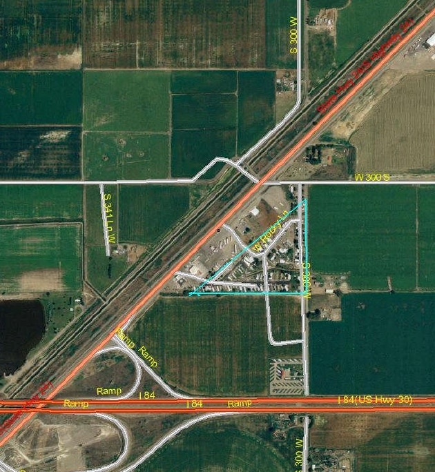 Wayside Mobile Home Park 324 S Highway 24 Heyburn ID 83336