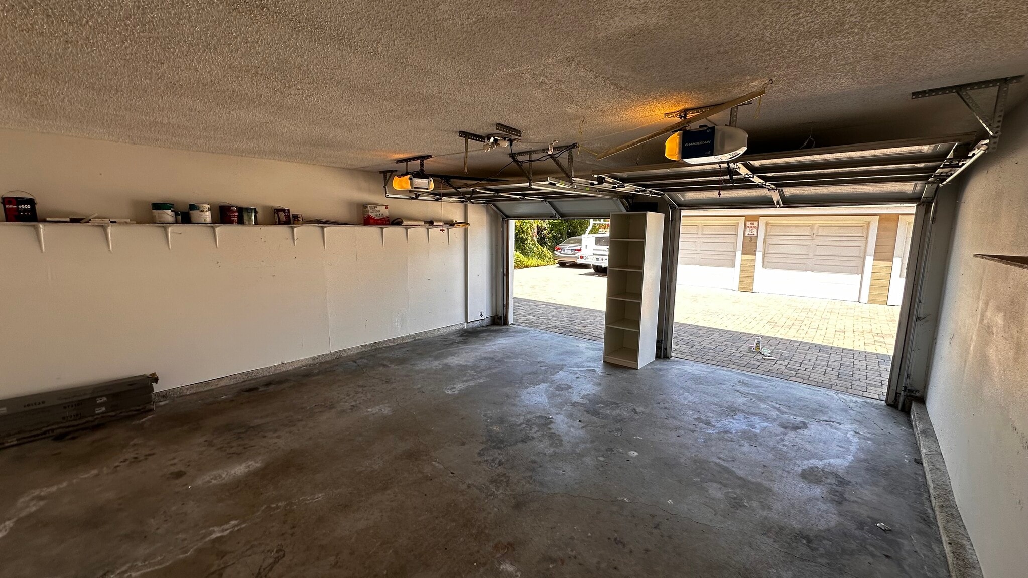 2-car Garage - 2424 Santa Ana Ave