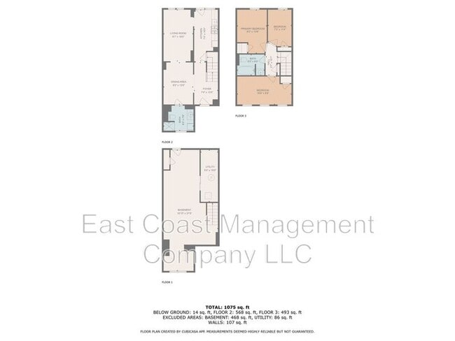Building Photo - 4520 Pimlico Rd