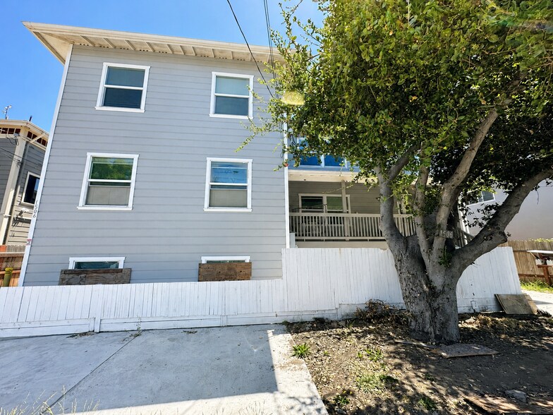 Building Photo - 1506 Lincoln Ave