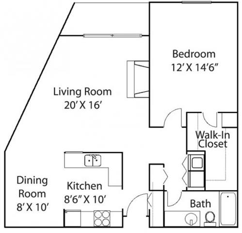 Floorplan - Riverview Highlands