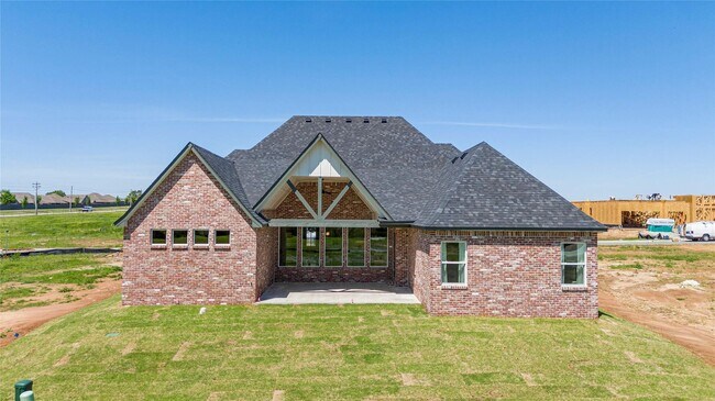 Building Photo - New Construction In Bixby!