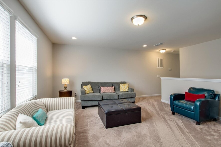 Bonus room - 1989 Stonewater Dr