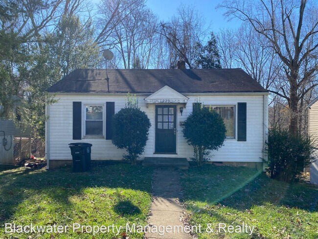 Primary Photo - 2 br, 1 bath House - 1223 Stratford Road