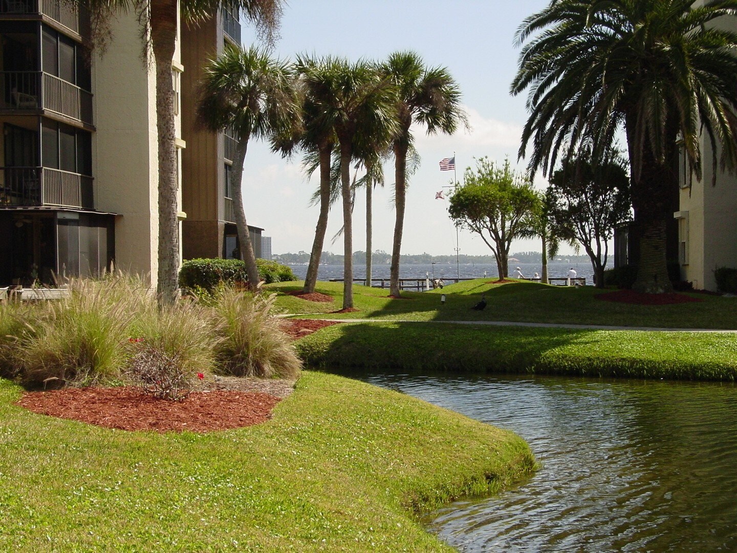 Building Photo - Stunning 2/2 condo