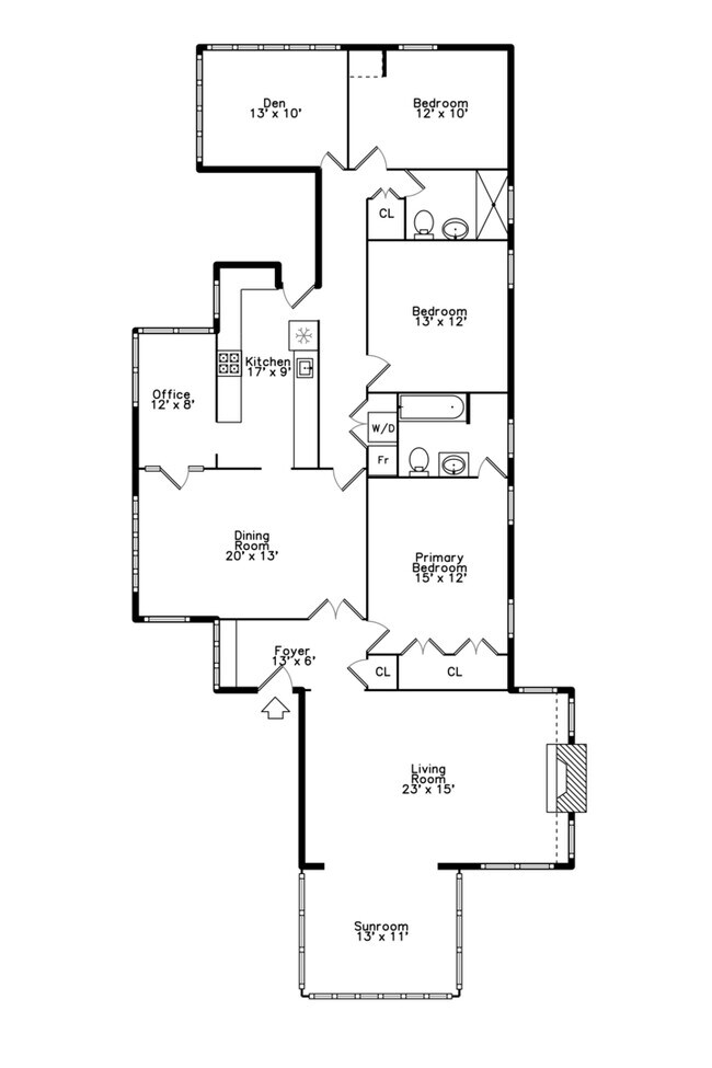 Building Photo - 901 W Ainslie St