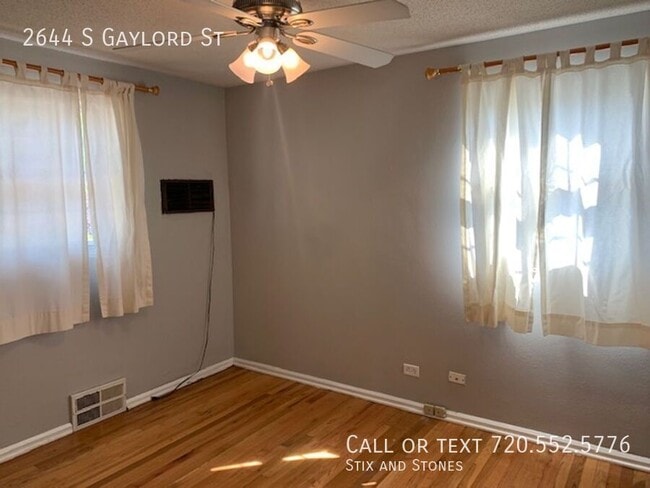 Building Photo - 2644 S Gaylord St