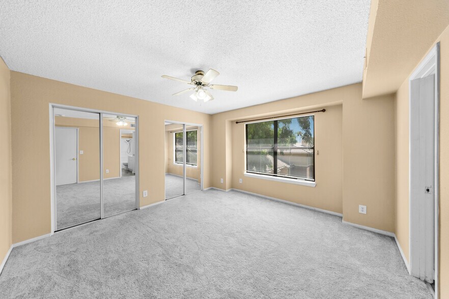 Master Bedroom - 10655 Lemon Ave
