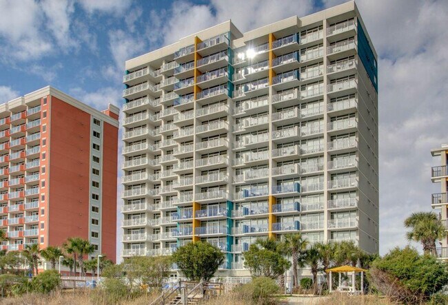 Building Photo - 1700 N Ocean Blvd