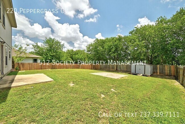 Building Photo - 220 Peppergrass Cove