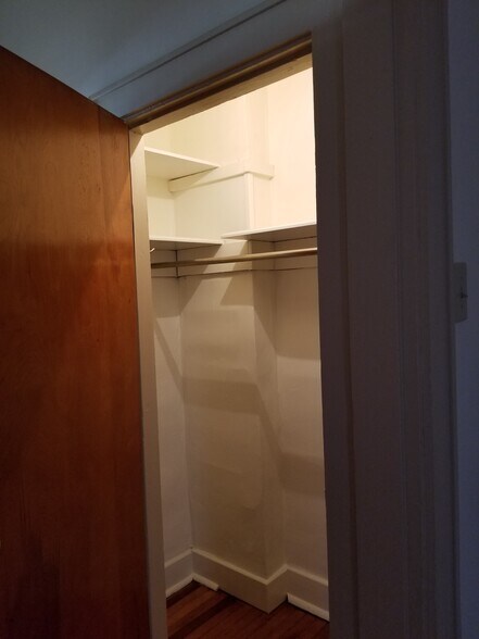 Closet across from Bathroom - 137 W Hubbard Ave
