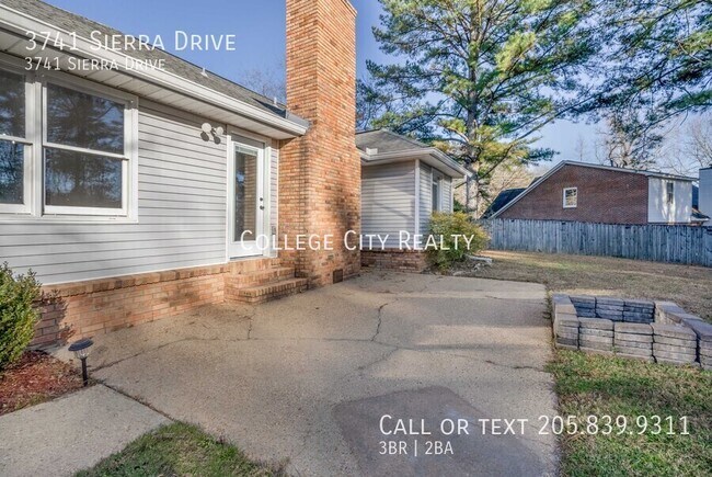 Building Photo - 3741 Sierra Dr