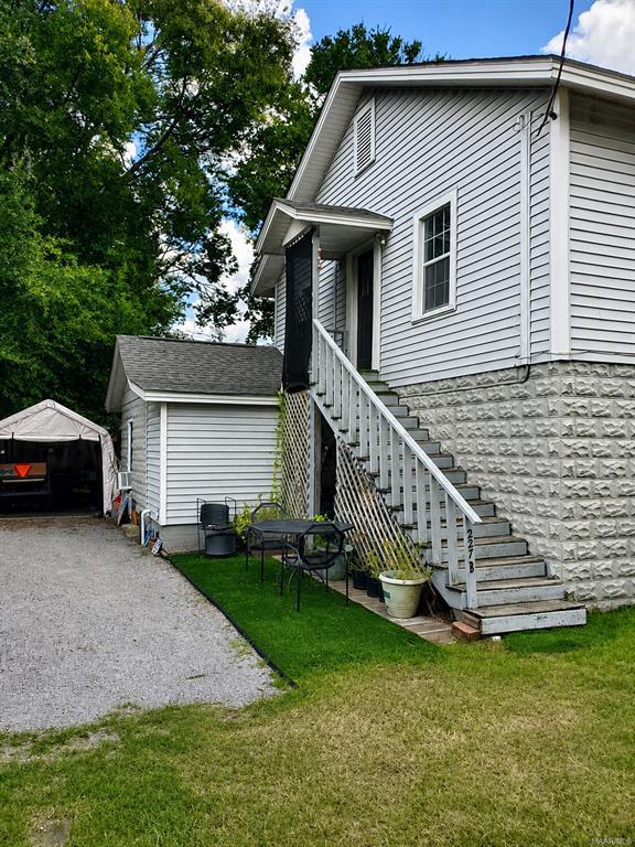 Building Photo - 227B Doster St