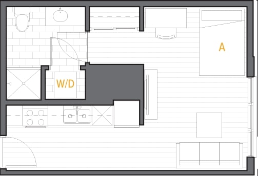 S-A - FUSE Apartments
