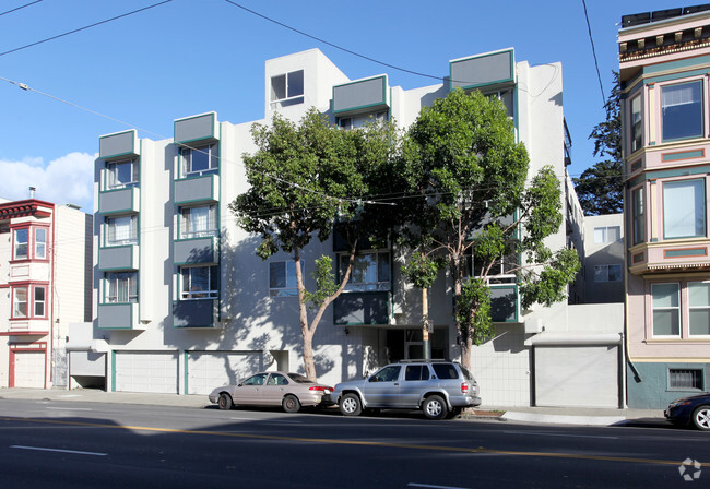 Building Photo - 1065 S Van Ness Ave