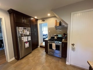 Kitchen - 606 Bedford Rd