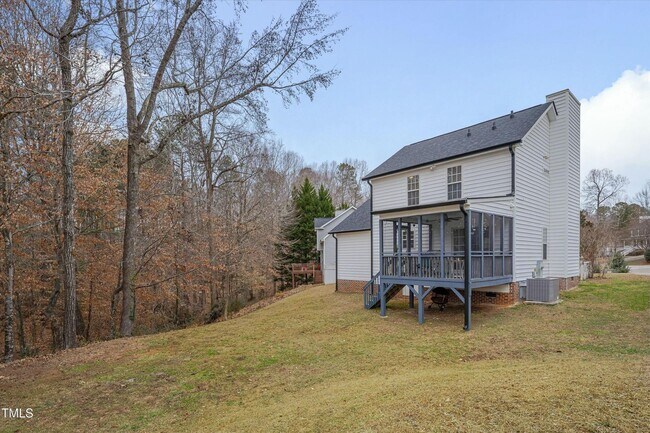 Building Photo - Great 3 Bedroom Home on Cul-de-Sac Lot with Garage & Screened Porch